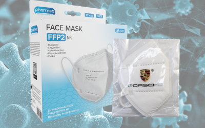 FFP2 masker straks ook in Nederland verplicht?