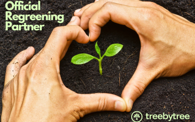 Webo Promotion: Regreening partner van Treebytree!